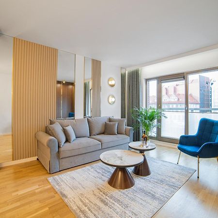 Drim Apartaments Gdańsk Eksteriør billede