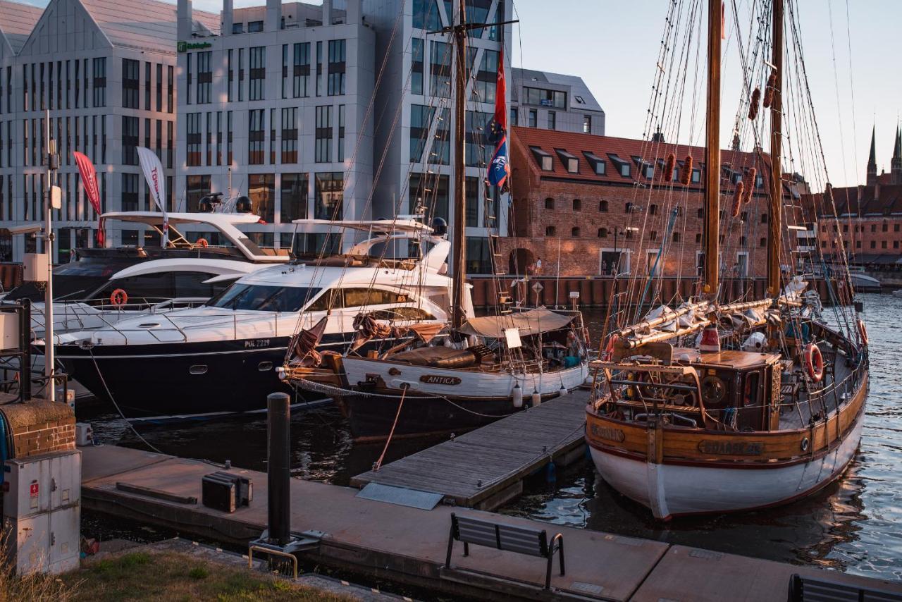 Drim Apartaments Gdańsk Eksteriør billede