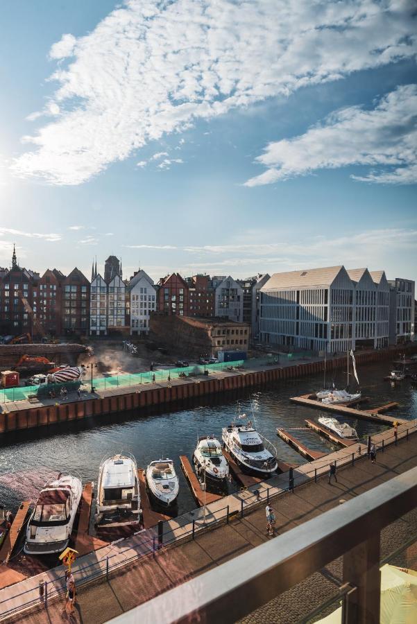 Drim Apartaments Gdańsk Eksteriør billede