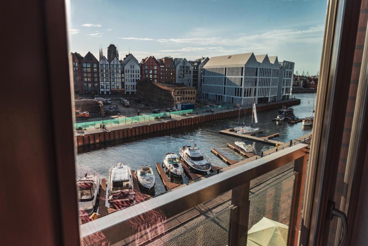Drim Apartaments Gdańsk Eksteriør billede
