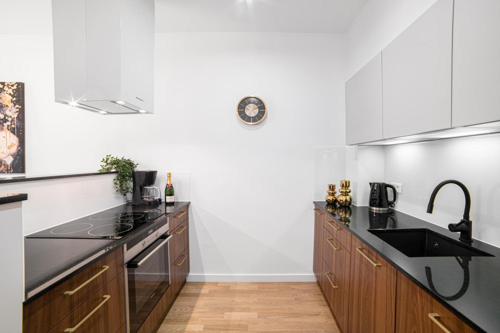 Drim Apartaments Gdańsk Eksteriør billede