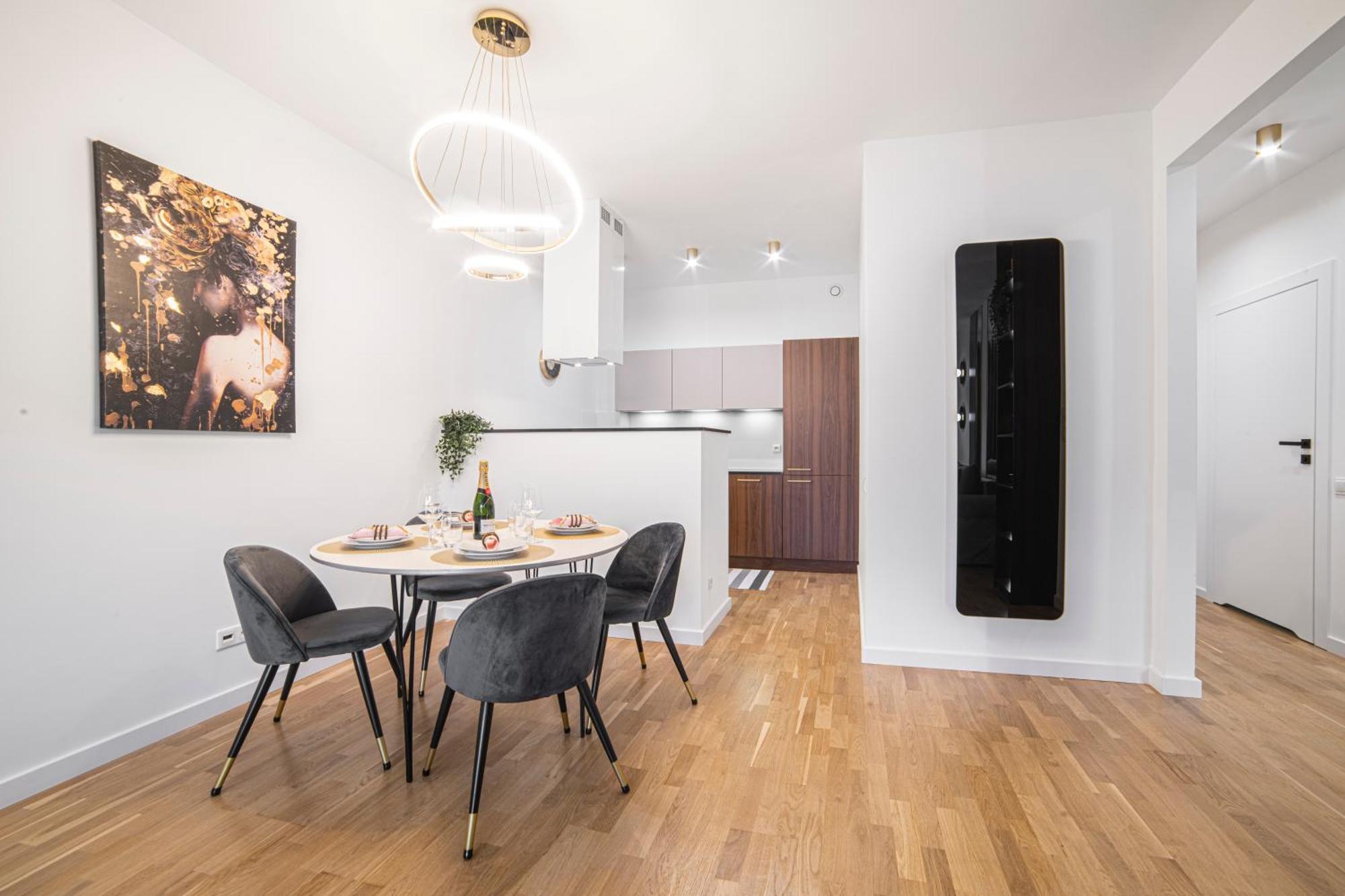 Drim Apartaments Gdańsk Eksteriør billede