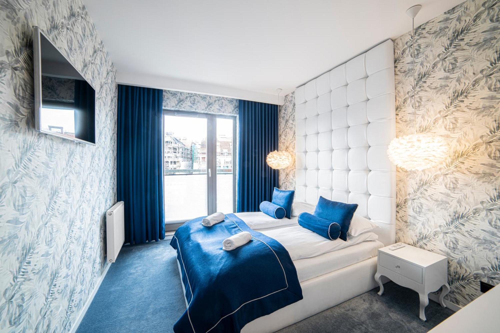 Drim Apartaments Gdańsk Eksteriør billede